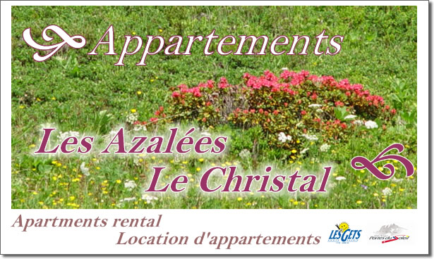 Appartement location les Gets